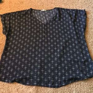 Maurices blouse